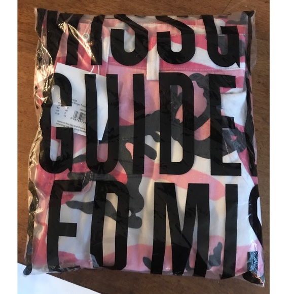 super dope pink camo pants BRAND NEW W TAGS! - Picture 4 of 4